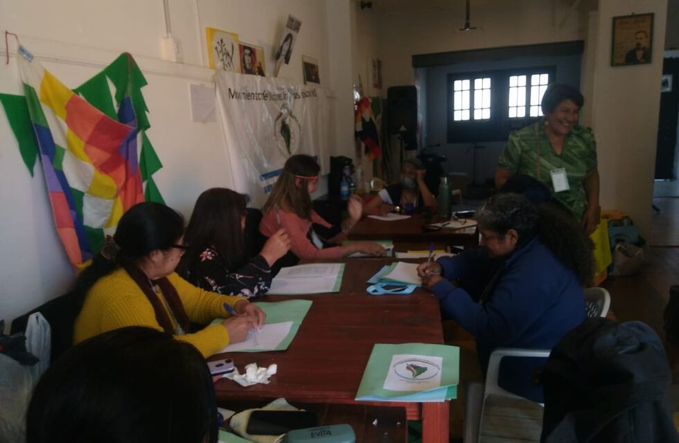 Se celebró el Día Internacional de la Mujer Indígena en Rafaela