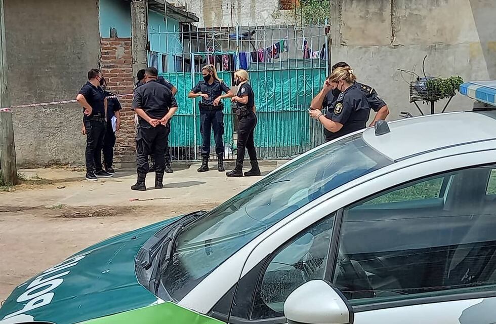 Matan a puñaladas a una mujer en Marcos Paz y buscan intensamente a su expareja