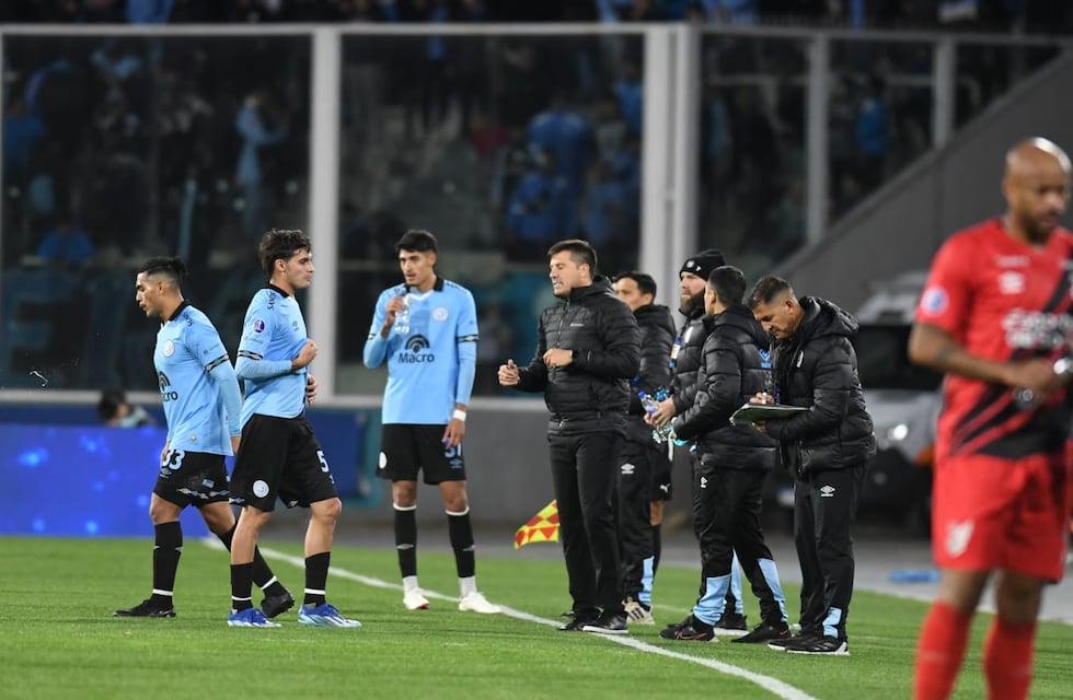 Belgrano, del error en el gol de Paranaense, a la esperanza en ese penal que no fue