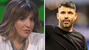La polémica indirecta de Gianinna Maradona contra el Kun Agüero por su paternidad: “Mi hijo sabe lo vivido”