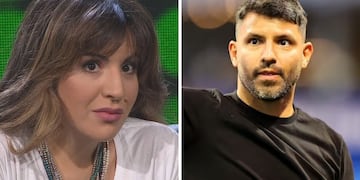 La polémica indirecta de Gianinna Maradona contra el Kun Agüero por su paternidad: “Mi hijo sabe lo vivido”