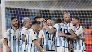 La Selección recupera una pieza clave para las Eliminatorias.