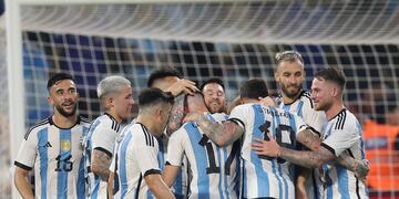 La Selección recupera una pieza clave para las Eliminatorias.
