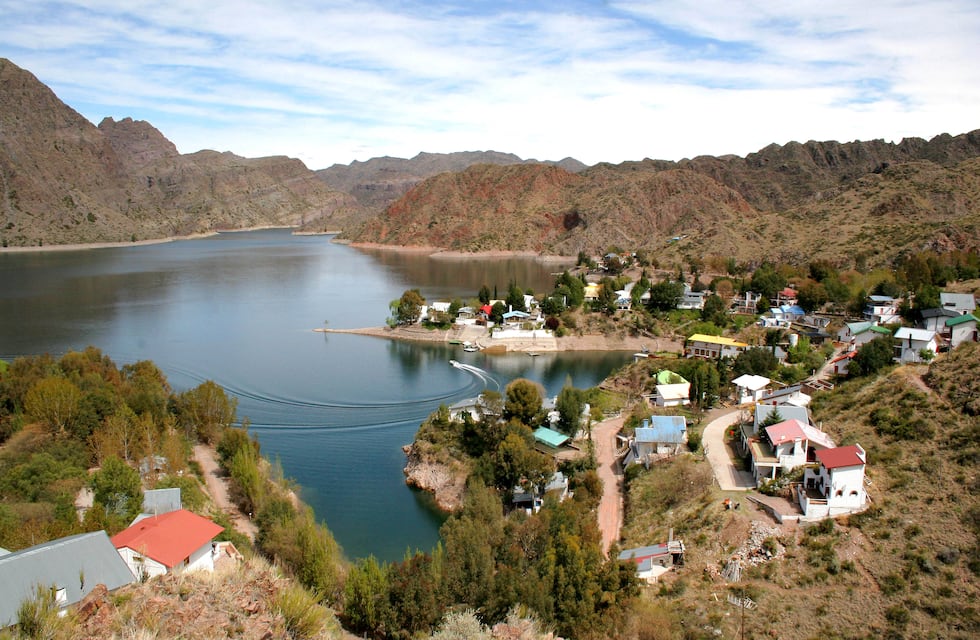 Un adolescente murió ahogado en Los Reyunos