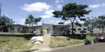 Tras varios procedimientos, desarticularon los kioscos clandestinos de combustible en Bernardo de Irigoyen.