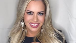 La famosa deslumbró en las redes sociales con su estilo.