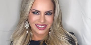 La famosa deslumbró en las redes sociales con su estilo.