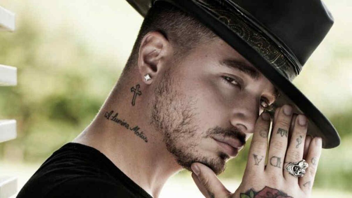 J Balvin cumplió 36 años.