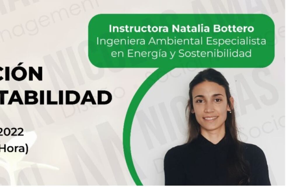 Se realizará la charla formativa “Sensibilización a la Sustentabilidad” en Puerto Iguazú