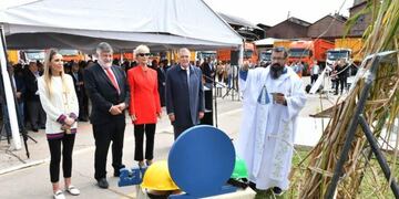 El evento tuvo lugar en el Ingenio La Florida.