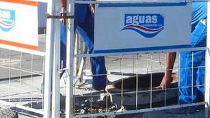 Assa realizará una reparación en el barrio 30 de octubre