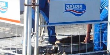 Assa realizará una reparación en el barrio 9 de Julio