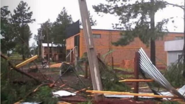Desde Alerta Temprana indicaron que la alerta por el temporal continúa