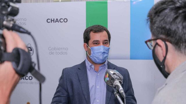 Globant Chaco: Lifton se refirió a la generación de trabajo en informática