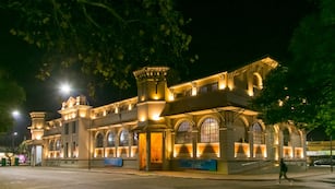 El barrio San Vicente tiene más de 150 años de historia. (Foto: Municipalidad de Córdoba)