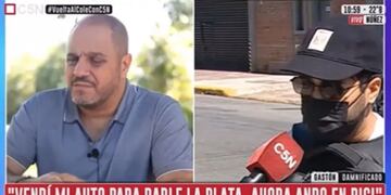 Jeremías es neuquino, le mintió a un periodista de C5N y difamó a Casciari, quien sorprendido por su relato, lo contrató.