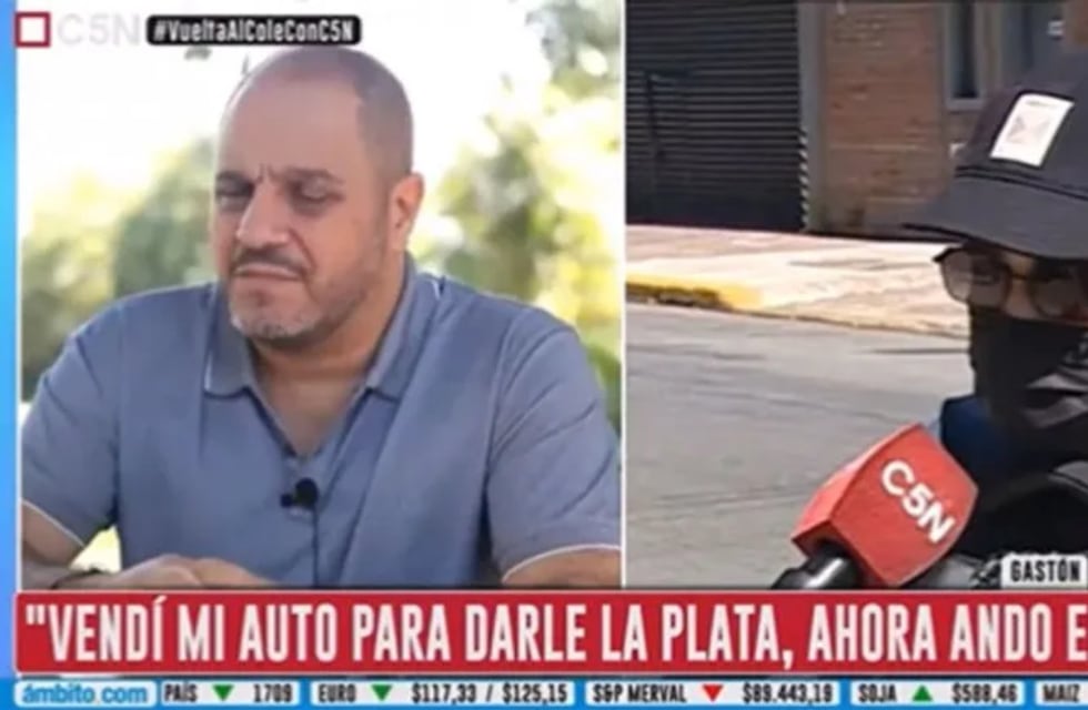 Un joven neuquino inventó una historia en vivo, difamó a un escritor y éste lo contrató