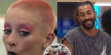 La picante propuesta de Furia a Lisandro que despertó rumores: ¿Se formó otra pareja?