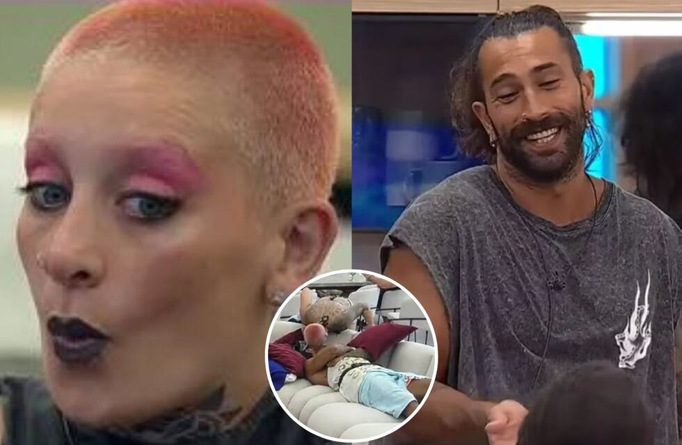 Gran Hermano 2024: Furia y Lisandro se aliaron por un sorprendente motivo