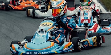 Fausto Arnaudo piloto Arroyito DKP Racing
