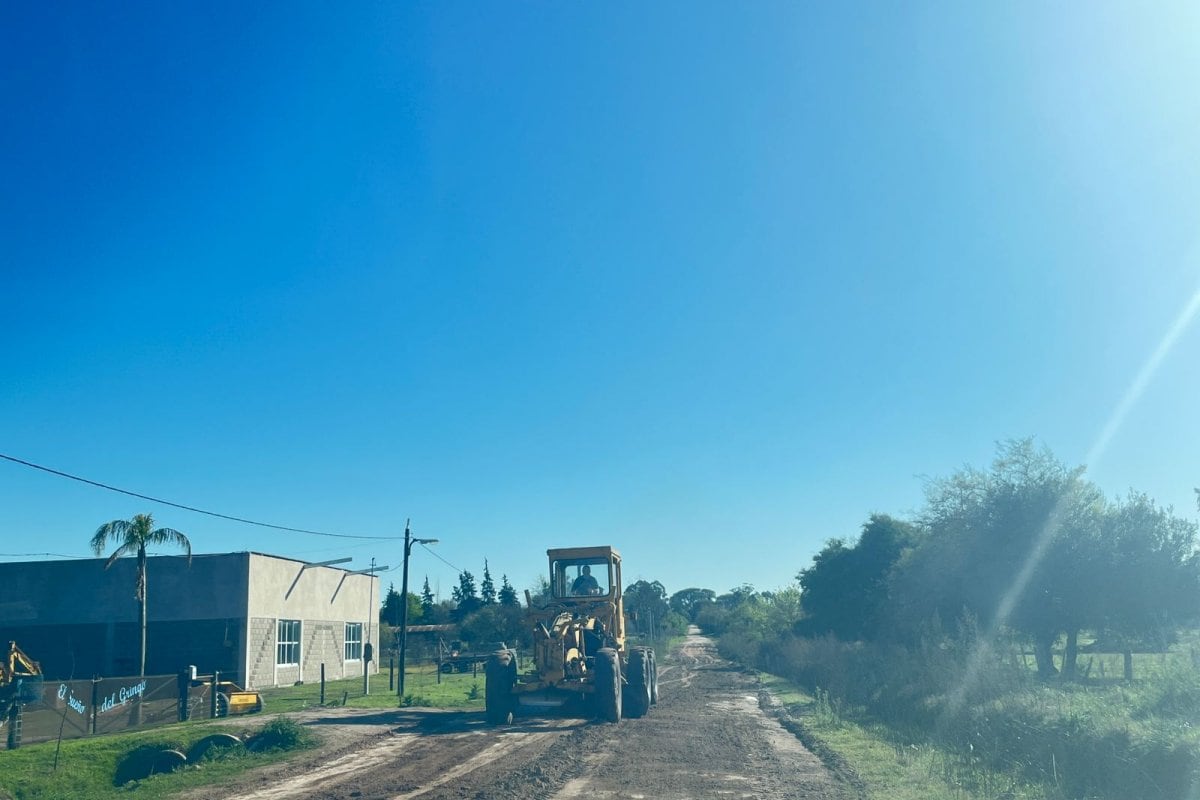 Programa de Reconstrucción Vial +CAMINOS