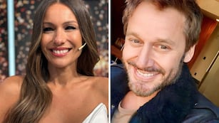 “Te amamos”: el inesperado mensaje de Pampita en una publicación de Benjamín Vicuña con su hijo Bautista