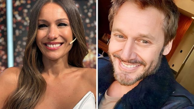 “Te amamos”: el inesperado mensaje de Pampita en una publicación de Benjamín Vicuña con su hijo Bautista