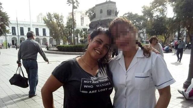 Brenda Agüero, la enfermera detenida por la muerte de los bebés en el Hospital Neonatal de Córdoba, habló este lunes.