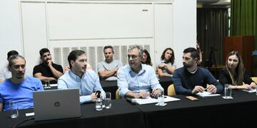 Rafaela Alimentos presentó su proyecto de traslado de la planta industrial