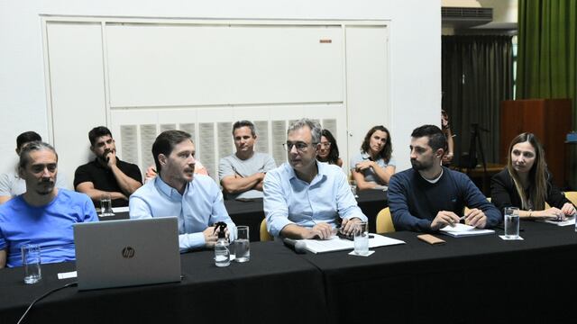 Rafaela Alimentos presentó su proyecto de traslado de la planta industrial
