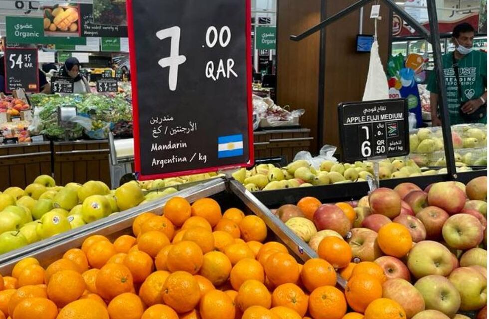 Mundial Qatar 2022: cuáles son los precios en los supermercados y las opciones de comida en Doha