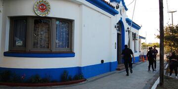 El automovilista presentó la grave denuncia en la comisaría de Río Segundo.