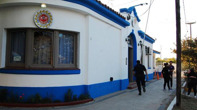 El automovilista presentó la grave denuncia en la comisaría de Río Segundo.