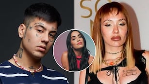 Desde Duki hasta La Joaqui, los cantantes urbanos que enviaron su apoyo a Lali Espósito