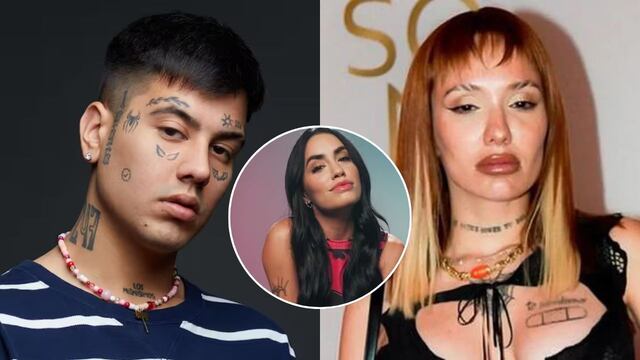 Desde Duki hasta La Joaqui, los cantantes urbanos que enviaron su apoyo a Lali Espósito