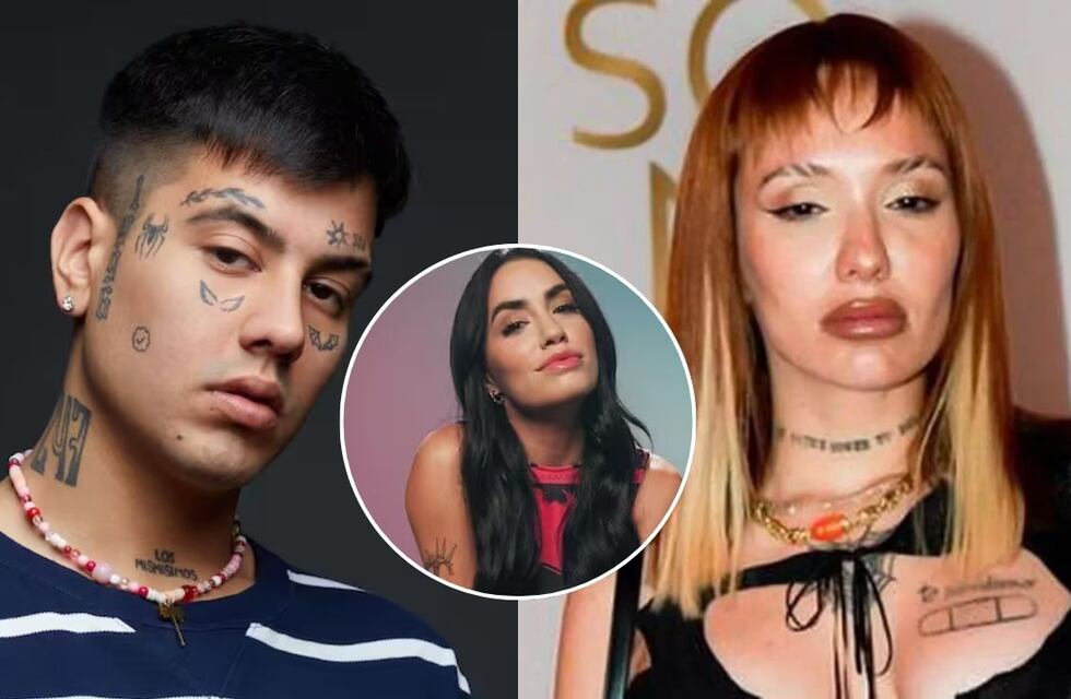 Desde Duki hasta La Joaqui: los cantantes urbanos que enviaron su apoyo a Lali Espósito
