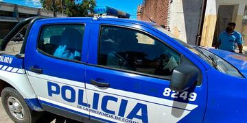 Detenidos. La Justicia ya ordenó la detención de los cinco presuntos agresores del oficial ayudante Mansicidor. (Tomy Fragueiro)