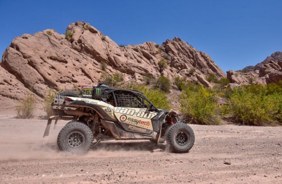 SARR 2025: se pone en marcha la sexta edición del “Dakar sudamericano”