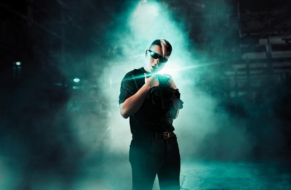 Ysy A compartió un adelanto de su nuevo material en las redes sociales
