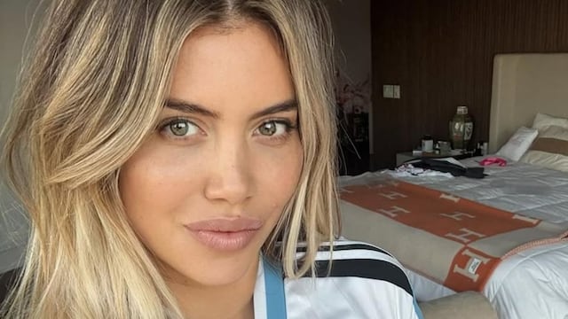 Desde Ibiza, Wanda Nara se burló de la censura de Instagram y desafió todos los límites con una jugada sesión de fotos