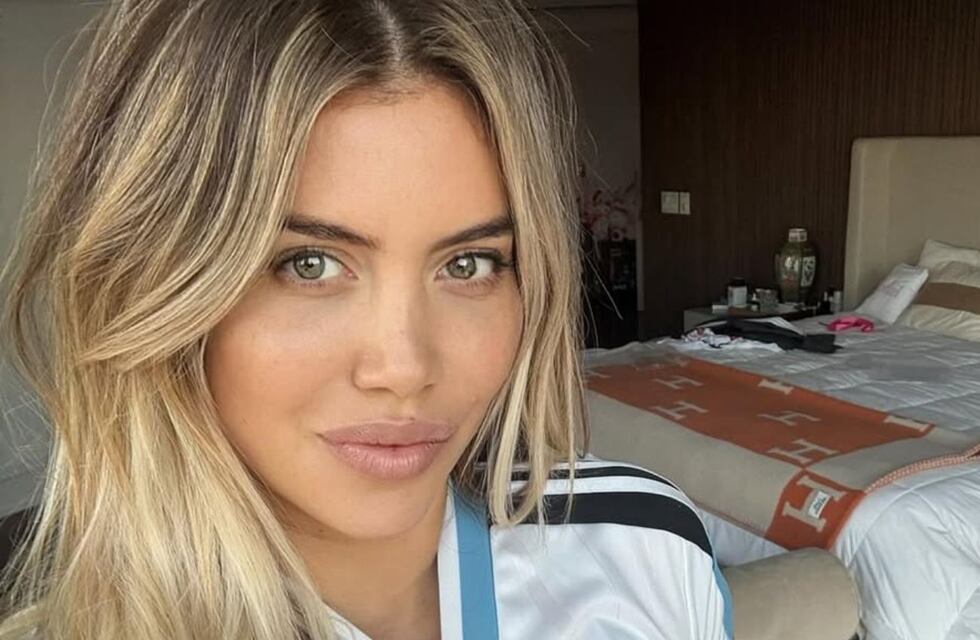 Desde Ibiza, Wanda Nara se burló de la censura de Instagram y desafió todos los límites con una jugada sesión de fotos