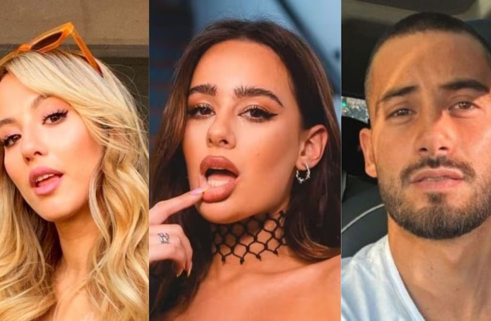 La pelea de Flor Vigna y Flor Jazmín Peña por Nico Occhiato: por qué terminó su amistad