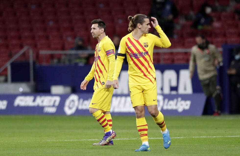 El exagente de Griezmann se desdijo sobre Messi: “Lo lamento y pido disculpas”