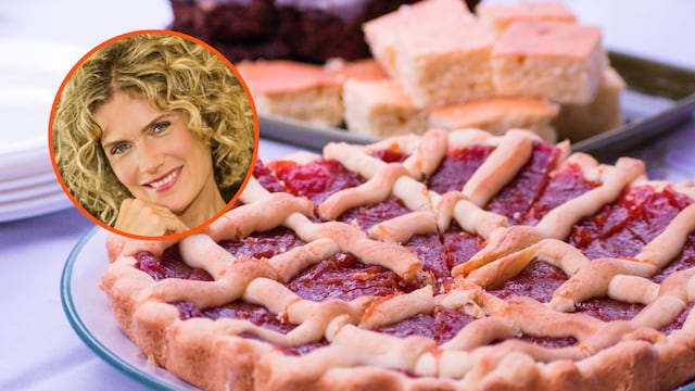 La receta infalible para hacer la pastafrola de Maru Botana.