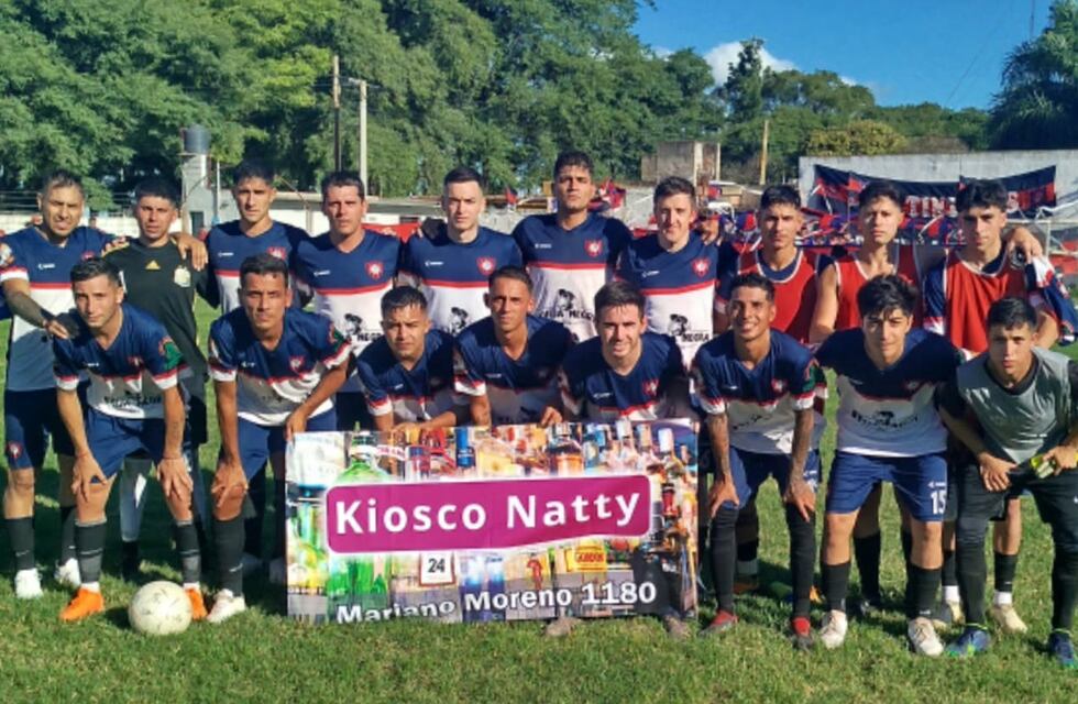 El Sportivo 24 de Septiembre se trajo un punto desde La Tordilla
