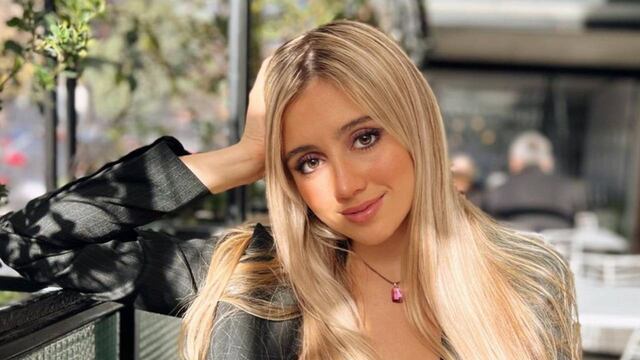 El outfit fucsia con el que More Beltrán entrenó y se llevó todos los fueguitos de Instagram