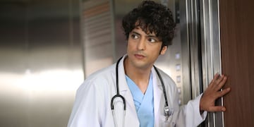 Taner Ölmez, protagonista de “Doctor Milagro”.