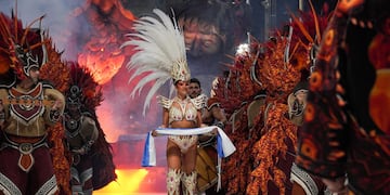 Fiesta Nacional del Carnaval del País