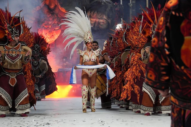 Fiesta Nacional del Carnaval del País