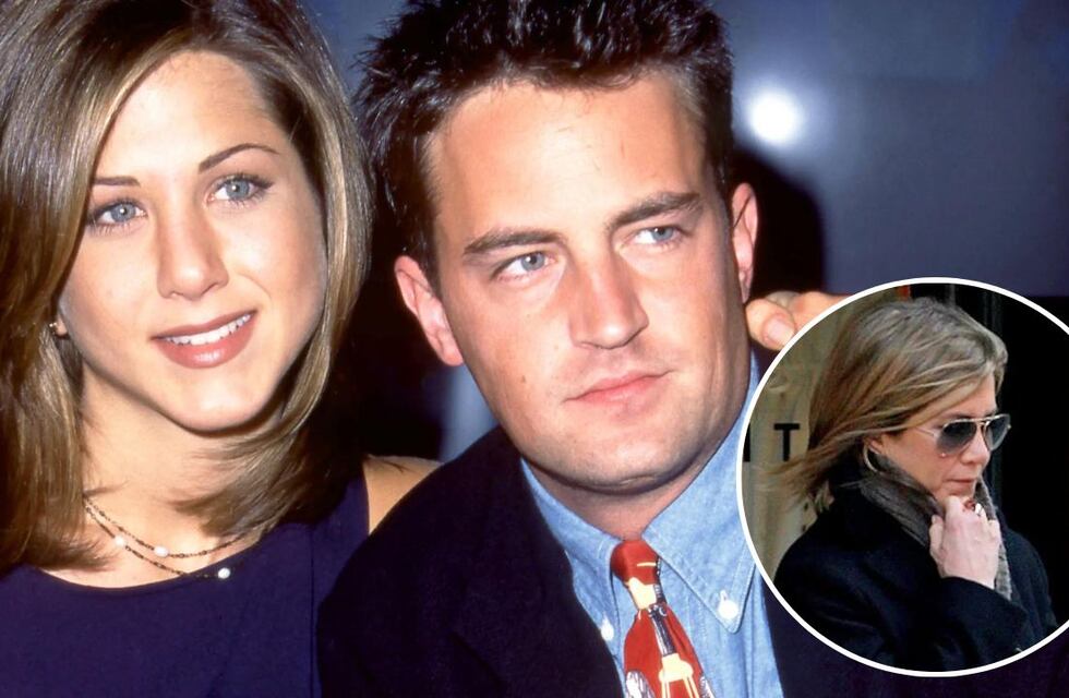 Jennifer Aniston y su duro momento tras la muerte de su padre y Matthew Perry: “la ha dejado fuera de juego”